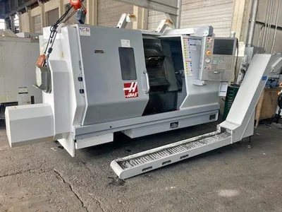 HAAS SL-30B CNC Lathes | Toolquip, Inc. (1)
