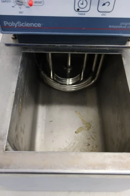 USED POLYSCIENCE 58-001-430