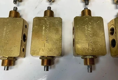 USED Clippard FV-3DP