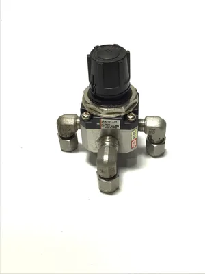 SMC SRH3101-01 Pneumatic Regulator Valve 0.01-0.2 MPa