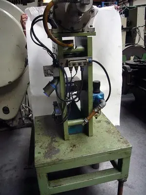 USED ENERPAC 60 TON