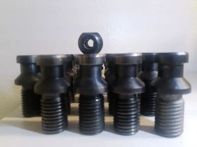 39x CT50 CAT 50 Pull Studs Retention Knobs Matsuura VX1500 VX-1500 TSC