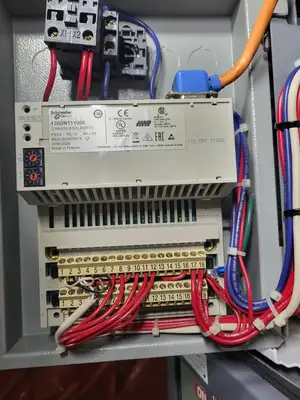 USED SQUARE D MODEL 6