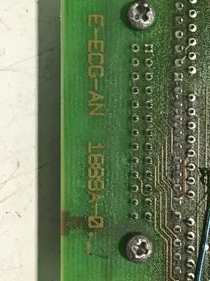USED KEBA E-ECG-AN 1889A-0