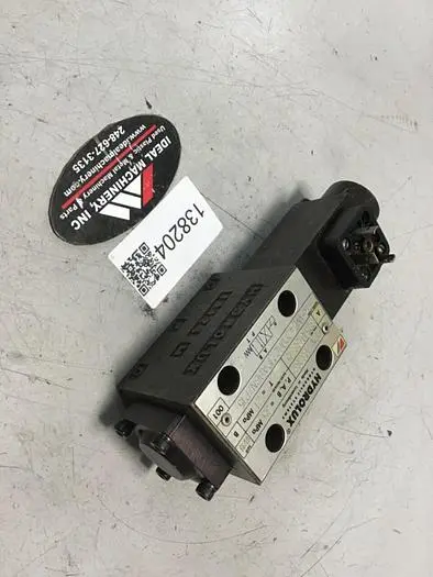 Used HYDROLUX HPN-706262 Valves/Fittings Michigan US | Ideal Machinery #704702