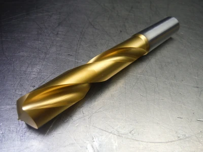 Kennametal 15.40mm Solid Carbide Drill 2 Flute B042A15400CPG KC7325 (LOC1159A)
