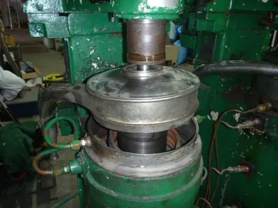 SHARPLES AS26-26837 Centrifuge Chamber Bowl | Perry Equipment (11)