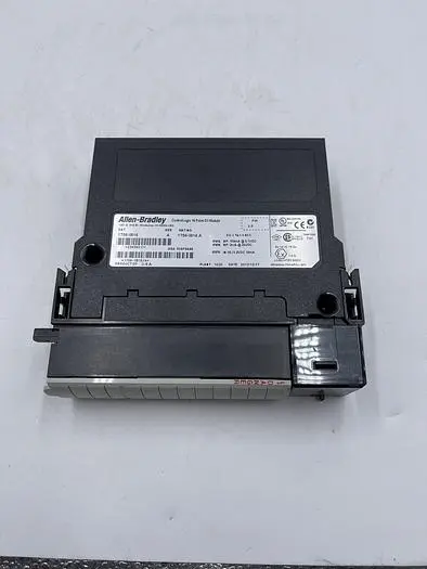 Used ALLEN-BRADLEY ALLEN-BRADLEY 1756-IB16 SER A PLC Input & Output | ND Industrial Surplus #1214251