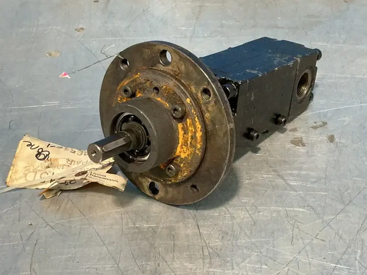 Used 2016 KNOLL KTS 2538TGKB Pumps Ohio US | HGR 24 #1404939