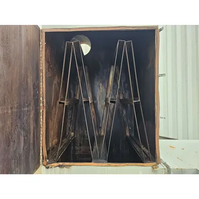 Used Conair Filter Housing Mild Steel