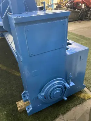 12' X 1/4" WYSONG MODEL #1225 MECHANICAL POWER SHEAR: STOCK #22829