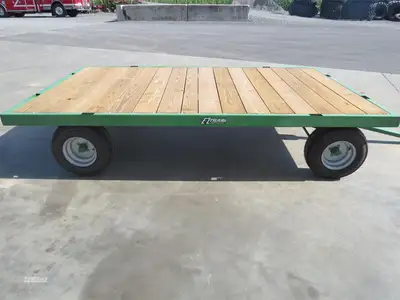 New | in-Stock 2025 E-Z TRAIL 6X10 Agricultural Trailers Pennsylvania US | Zimmerman Farm Service #1410398