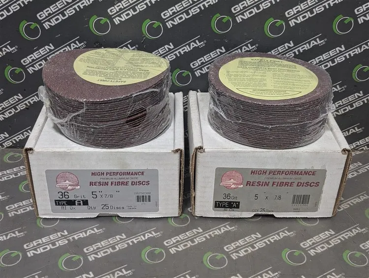 Used GEMS SENSORS _UNKNOWN_ Sanding Discs Wisconsin US | Green Industrial #675743