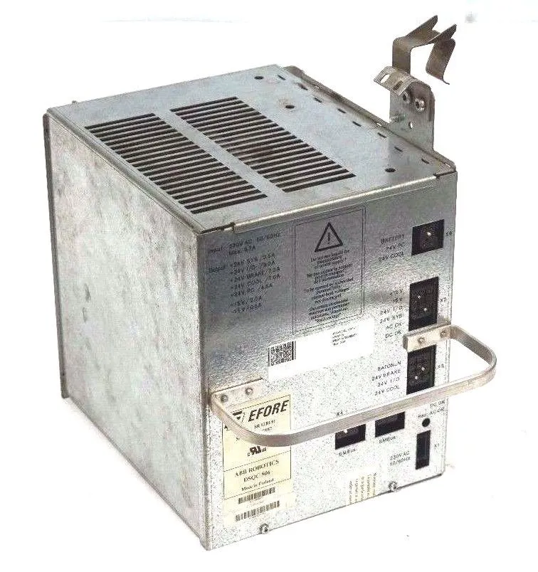 USED ABB / EFORE 3HAC-4297-1