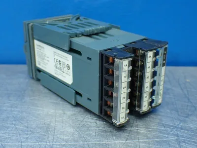 Used EUROTHERM 2216E/AL/VH/R1/R1/RF/2YM/ENG/XXXXX/EU0523 Temperature Controls Ohio US | HGR 24 #802923