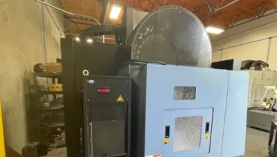 2022 DN SOLUTIONS SVM-4100 Vertical Machining Centers | Toolquip, Inc. (6)