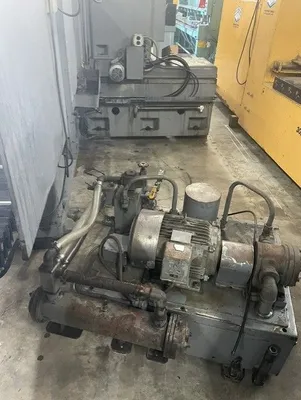 OKAMOTO PSG-205 GRINDERS, SURFACE, RECIPROC. TABLE | Wheeler Machinery Sales (17)