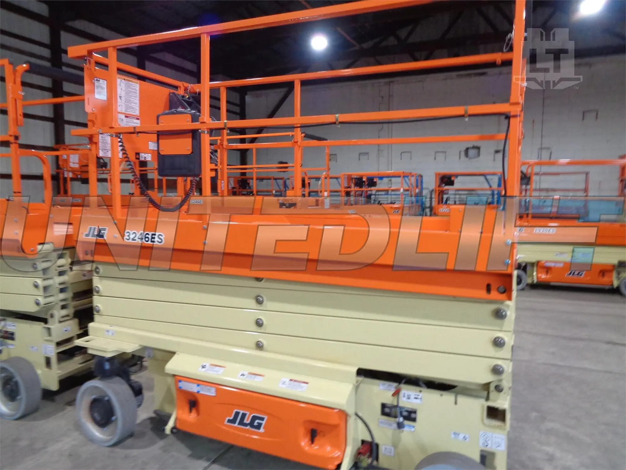 New | in-Stock 2019 JLG 3246ES Scissor Lifters New York US | United Lift #1445704