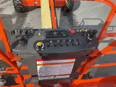 Used 2016 JLG 400S Telescopic Boom Lifts New York US | United Lift #1446748