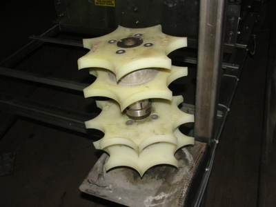 USED SENTRY 13712