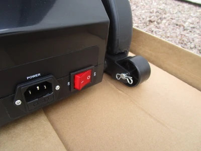 ATS Deluxe Massage Chair