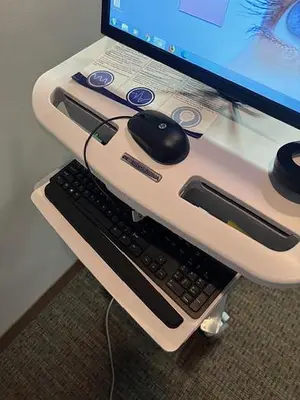 Used DIOPSYS NOVA VEP Ophthalmology Minnesota US | Midwest Medical #1467818
