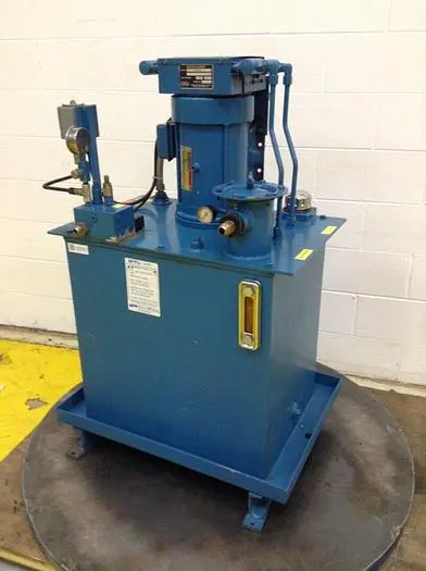 Used MICHIGAN FLUID POWER RM-08-22 Power Sources | Ideal Machinery #664448