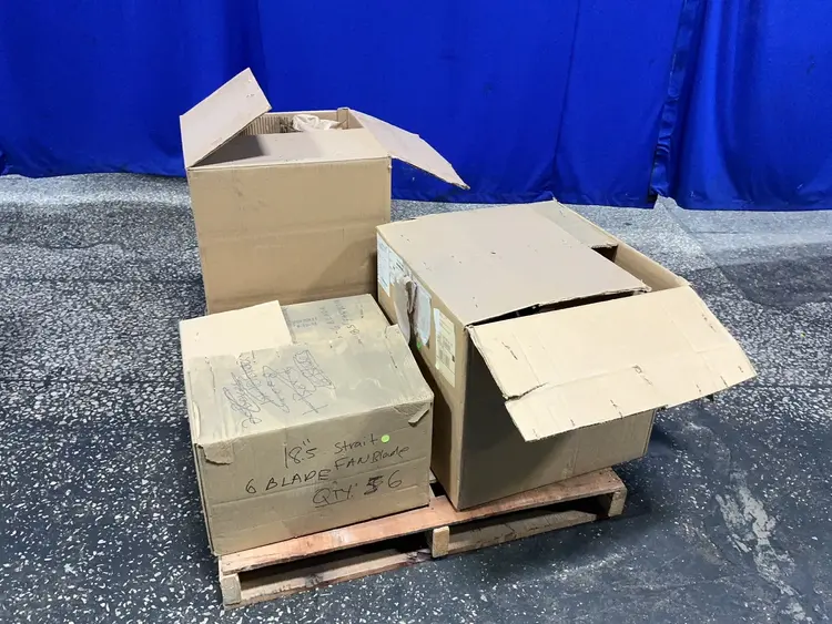 Used MULTIWING _UNKNOWN_ Fan & Blower Parts Ohio US | HGR 24 #1358649