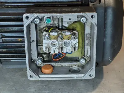 USED SEW-EURODRIVE FA47/GDRE80M4/RI