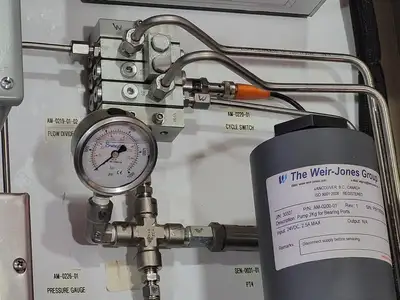 USED WEIR-JONES AS-0371-01