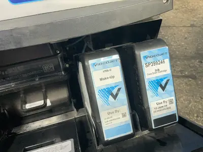 Used VIDEOJET 1520 Engravers Ohio US | HGR 24 #1471962