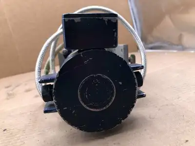 Braendle Geiger P83/30-SZ89 Gearmotor 30001/min 0.06kW 160V 0.5A 50:1