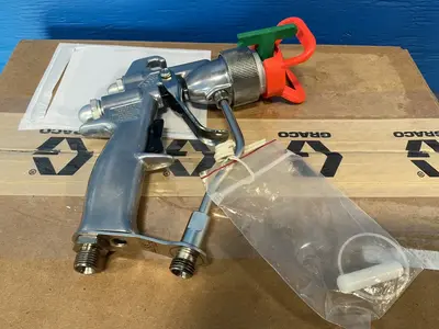 Used GRACO 243576 Spray Machines Ohio US | HGR 24 #1301731