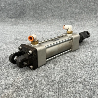 Used SMC NCDA1B150-0300 Pneumatic Cylinders California US | Davliegogo LLC #1707611