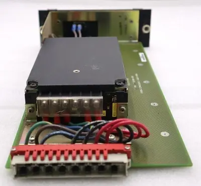 HONEYWELL MEASUREX 08657300 POWER SUPPLY MODULE REV B #L-378