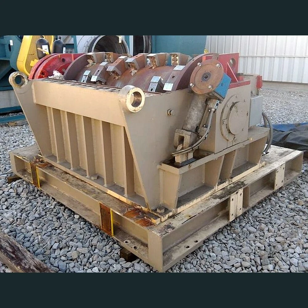 Previero PR 1500 Single Rotor Shredder