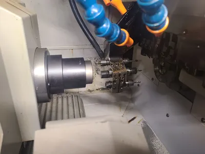 2009 CITIZEN A20VI SCREW MACHINES, AUTOMATIC | Machinery Network (3)