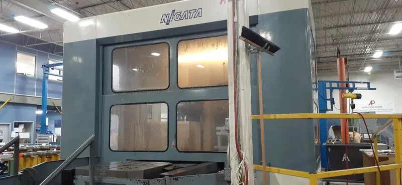 USED 1997 NIIGATA HN80C