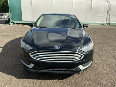USED 2018 FORD FUSION