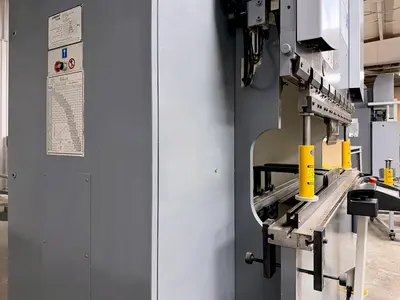 Used 2012 LVD PPS50/20 Press Brakes Illinois US | Machine Factory Outlet #1262724