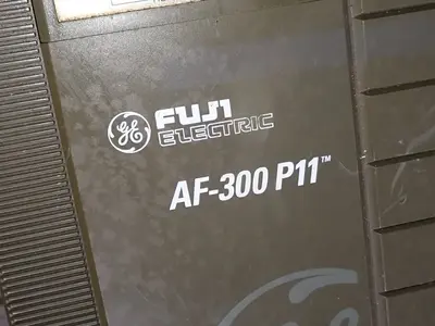 USED FUJI ELECTRIC AF300 P11
