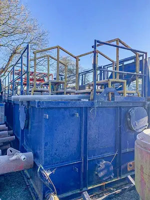 Used 2008 SCHRAMM TXD200 DRILL RIG Drill Rigs California US | East West Machinery & Drilling #1418096