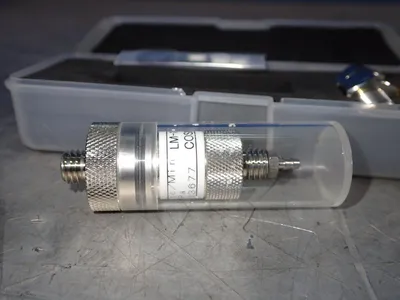 New | in-Stock COSMO LM1B Leak Testers Ohio US | HGR 24 #754759