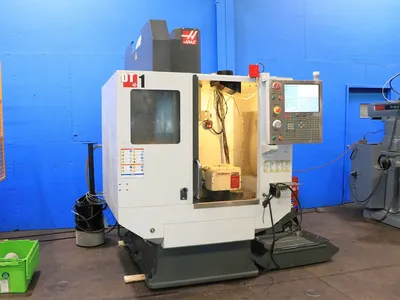 2015 HAAS DT-1 Vertical Machining Centers | Clark Machinery Sales, LLC (1)