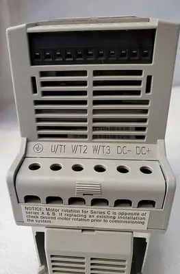 ALLEN BRADLEY 160-AA04NSF1P1 SPEED DRIVE