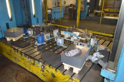 SMG 800ton HZPU