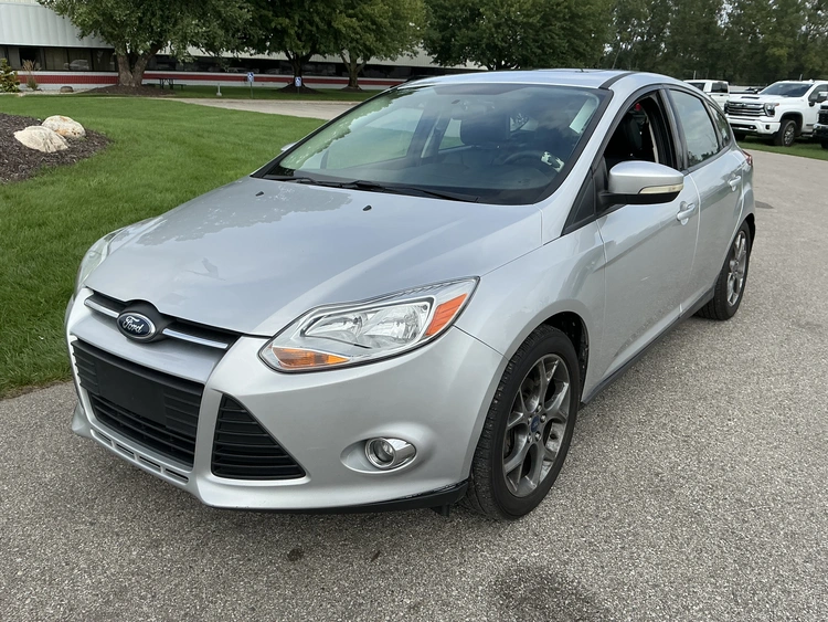 Used 2014 FORD FOCUS Cars Michigan US | Miedema Asset Management Group #1406846