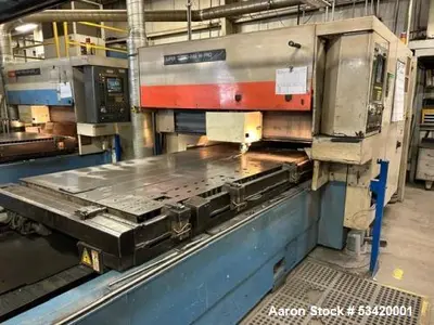 USED MAZAK SUPER TURBO X-48