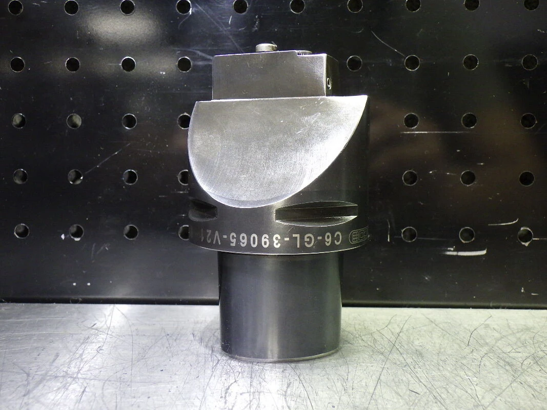 SECO Capto C6 Coolant Thru Grooving/Parting Blade Holder C6-GL-39065-V21 (LOC421)
