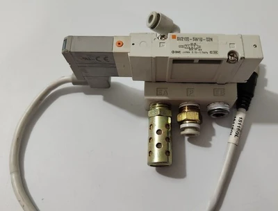 USED SMC SV2100-5W1U-02N